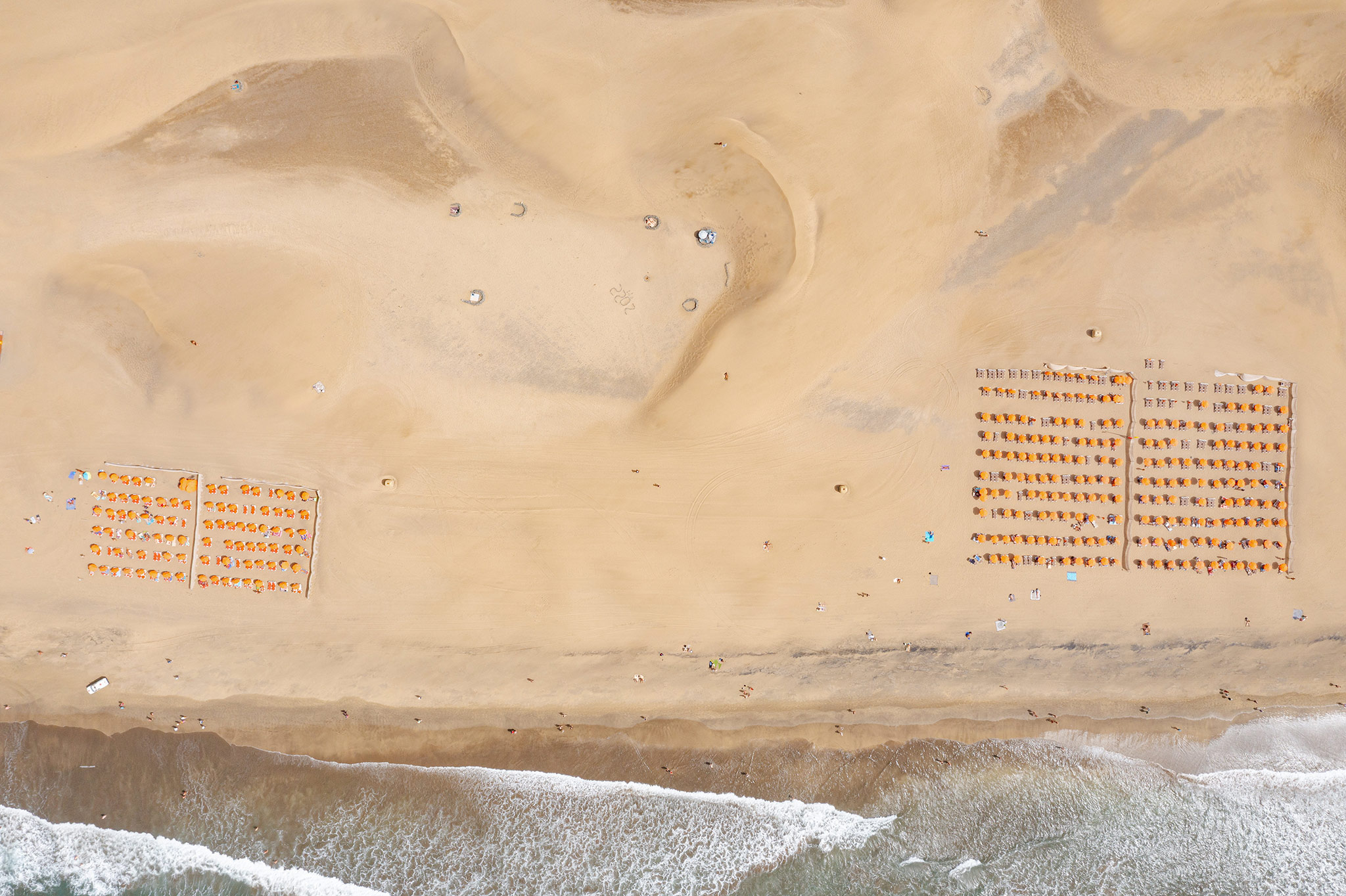 Maspalomas Dunes, Gran Canaria, Canary Islands